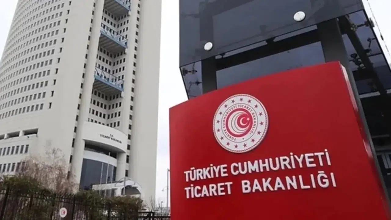 Ticaret Bakanlığı'ndan 183 işletmeye 96,6 milyon lira ceza