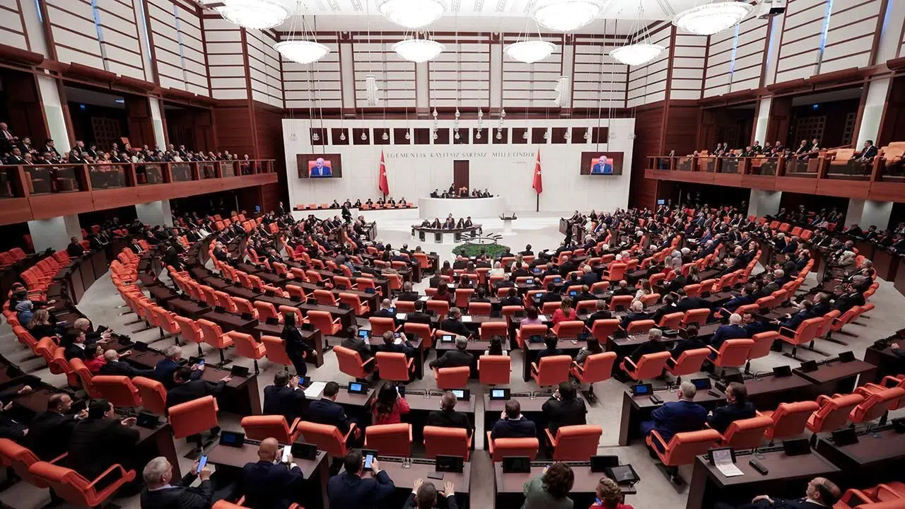 TBMM okul saldırıları komisyonu kuruldu: Üyeler farklı partilerden seçildi