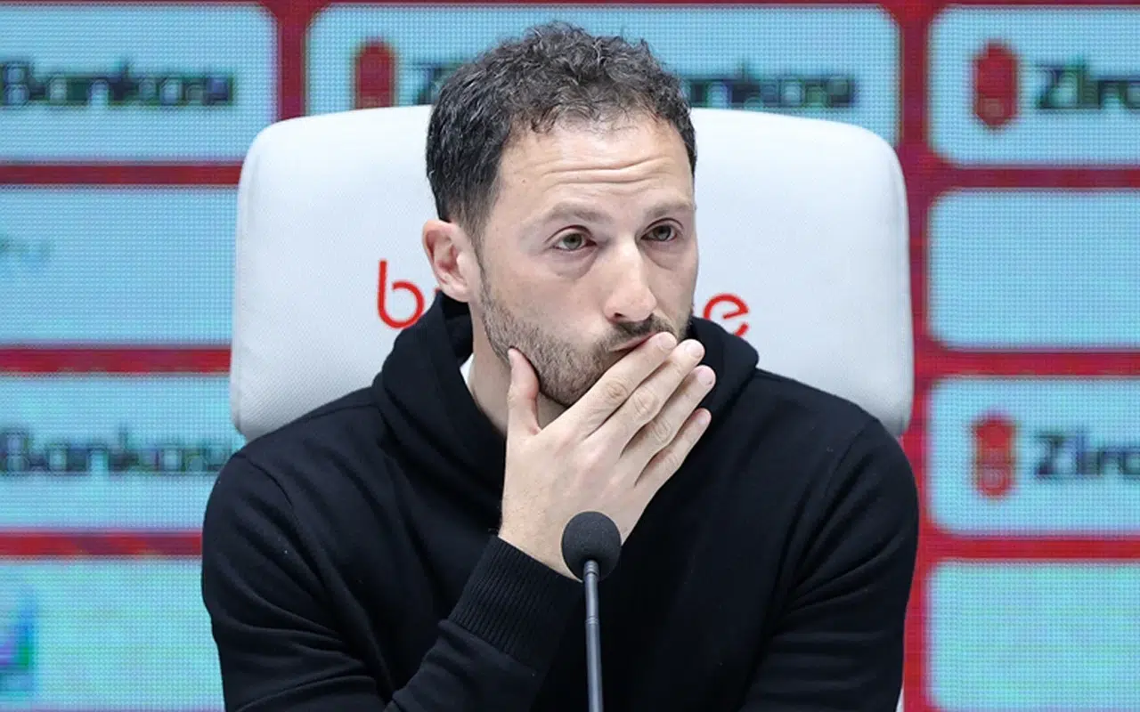 Fenerbahçe’de Tedesco ayrılığının perde arkası ortaya çıktı