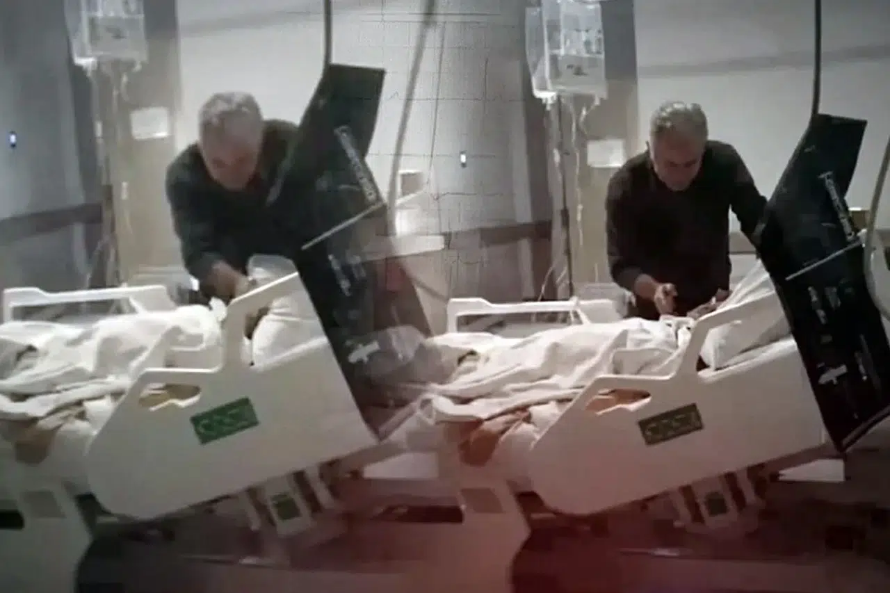 Denizli’de yatalak annesine şiddet uygulayan şüpheli gözaltına alındı