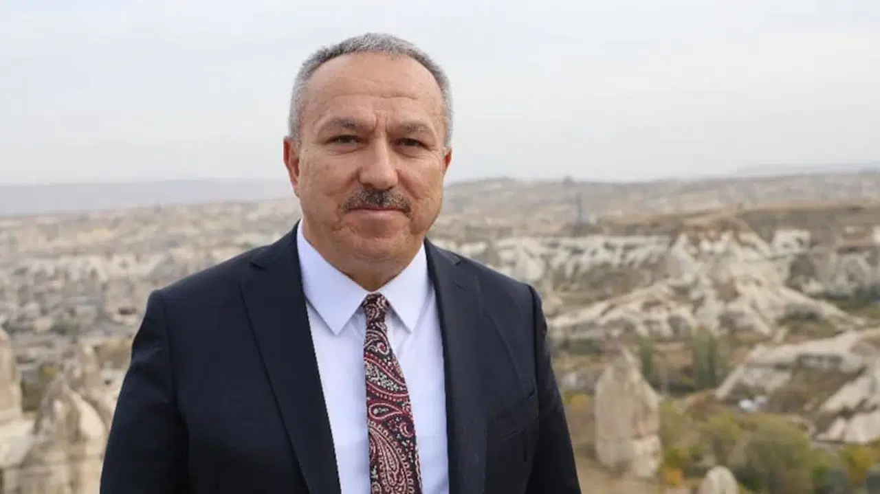 Emniyet Genel Müdürlüğüne ilk sivil 'orgeneral' atandı