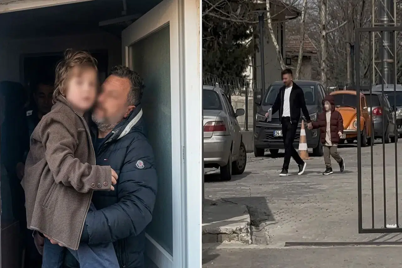 Bursa’da kaçırılan çocuk 7 yıl sonra annesine kavuştu