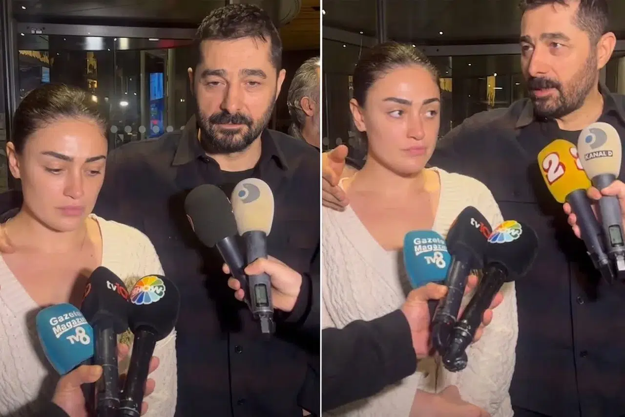 Hastane önünde duygusal anlar: Tatlıses’in son durumunu küs olduğu çocukları açıkladı