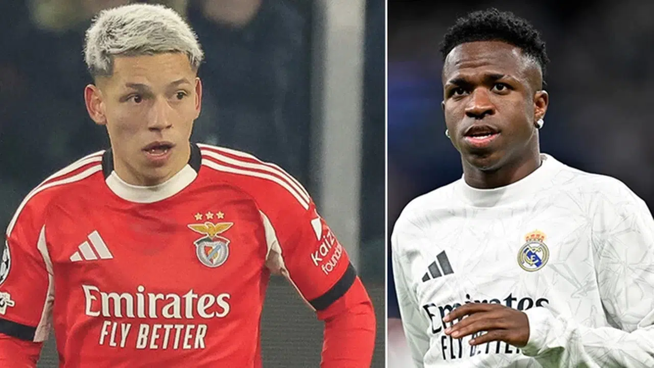 UEFA'dan Benficalı Gianluca Prestianni'ye men cezası