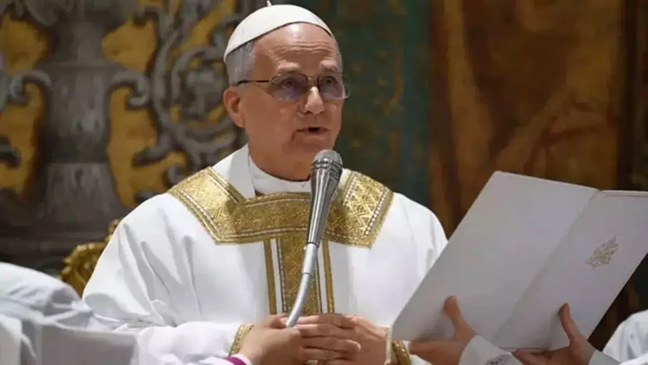 Papa Leo’dan Trump’ın İran açıklamasına sert tepki kabul edilemez vurgusu