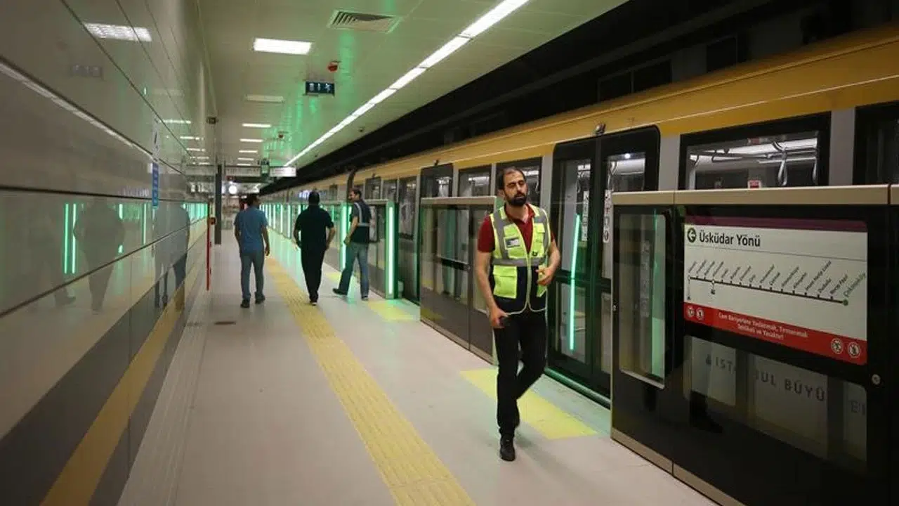 Metro İstanbul duyurdu Taksim ve Kabataş füniküler hattı kapatıldı