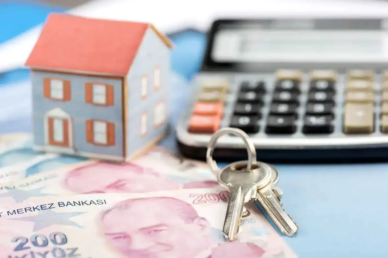 Enflasyon rakamları açıklandı: Nisan ayı kira artış oranı belli oldu