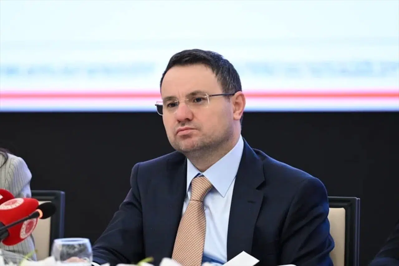 Bakan Gürlek açıkladı: Sokak çetelerine yönelik operasyonda 221 kişi tutuklandı