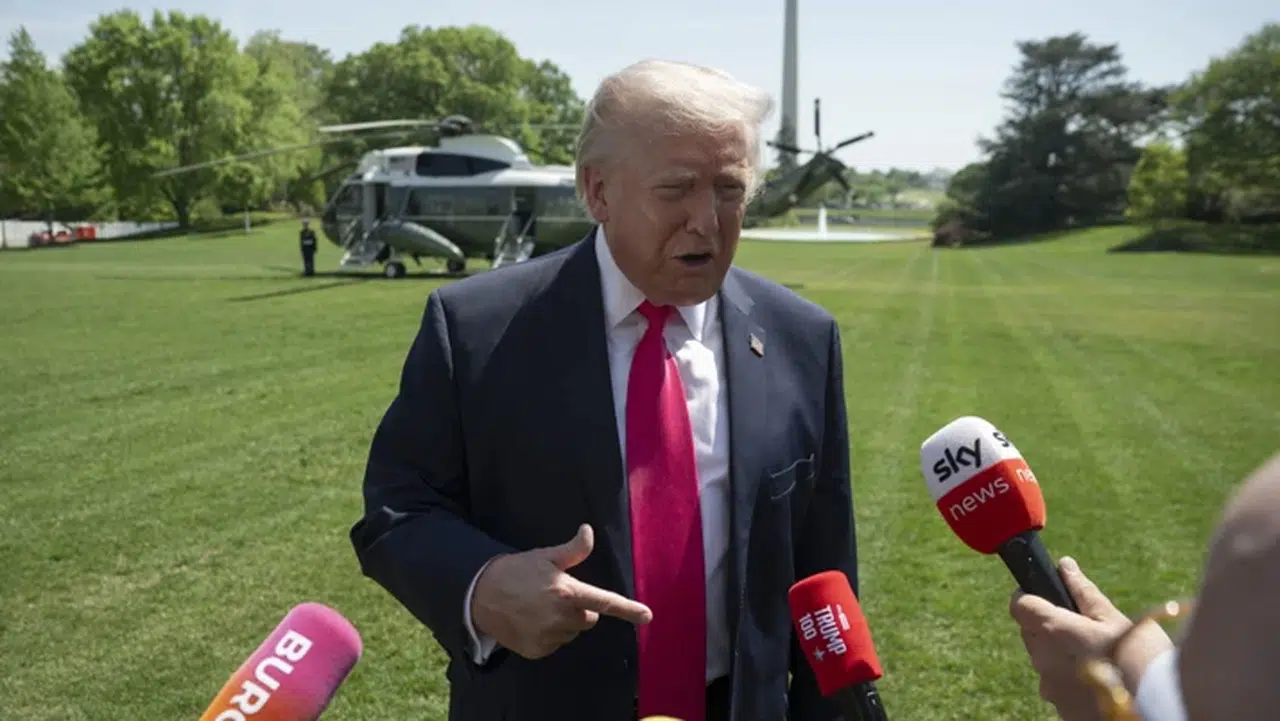 Trump’tan İran’a anlaşma mesajı: Kabul edilmezse sonuçları ağır olur