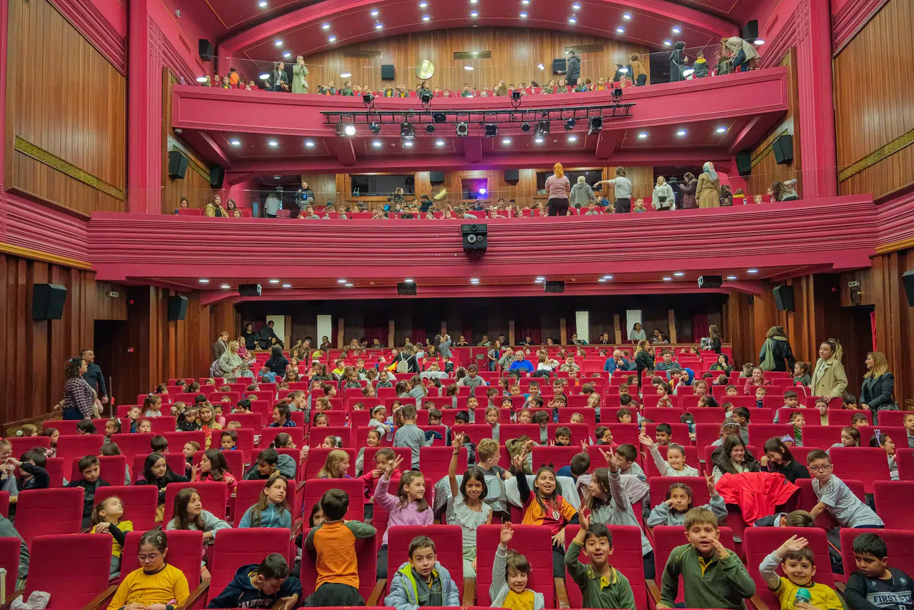 Bursa'nın Kalbinde Sanatın Ritmi:Bubilet ile Tiyatro Coşkusu ve Çocuk Oyunları Biletleri