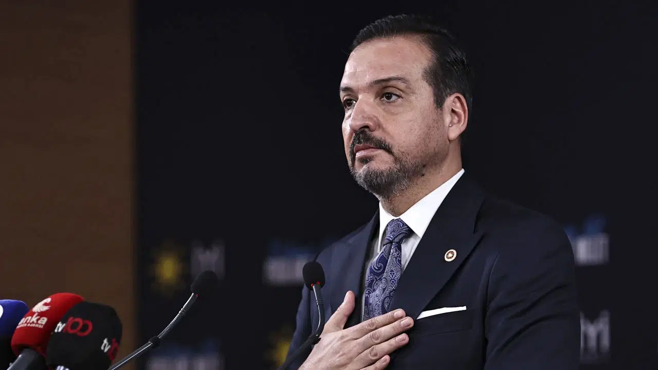 AK Partili Zorlu: Güçlü liderlikle Türkiye’nin ateş çemberinden uzak tutulacak