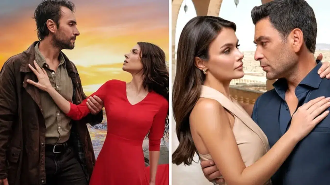 Türkiye'de haftanın en çok izlenen üç dizisi belli oldu