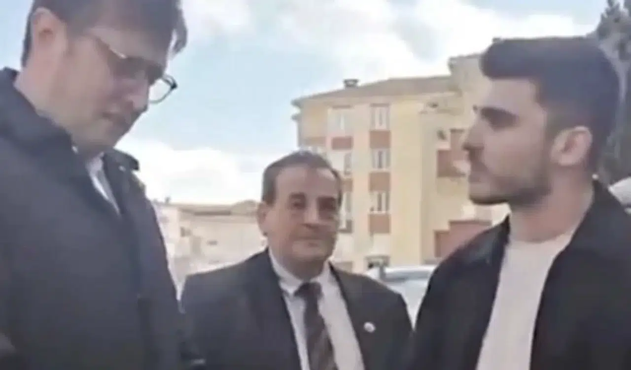 Çerkezköy Belediye Başkanı Vahap Akay, vatandaştan yardım istedi: "Elinden bir şey geliyorsa yap"