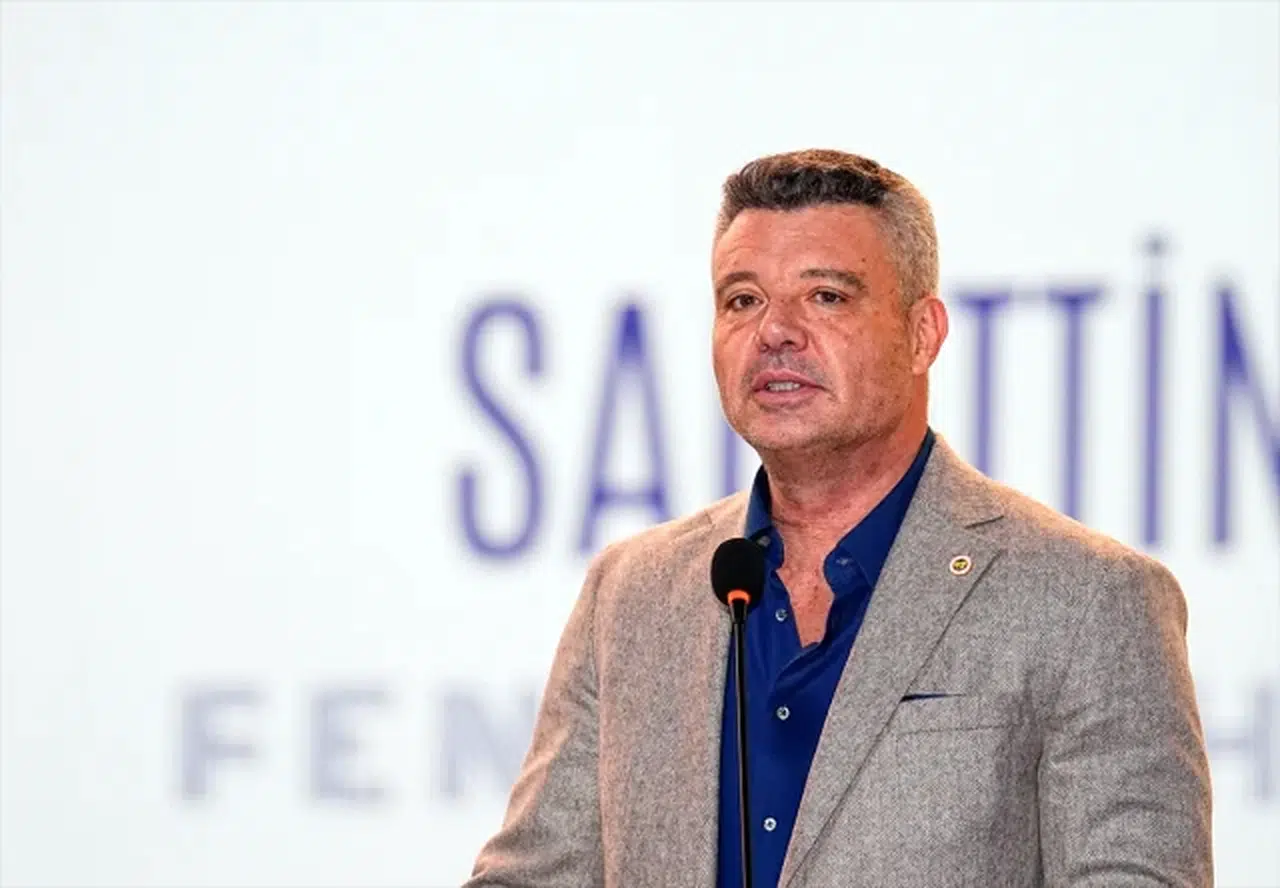 Sadettin Saran’dan şampiyonluk açıklaması: “Şampiyonluğa hala inanıyorum”