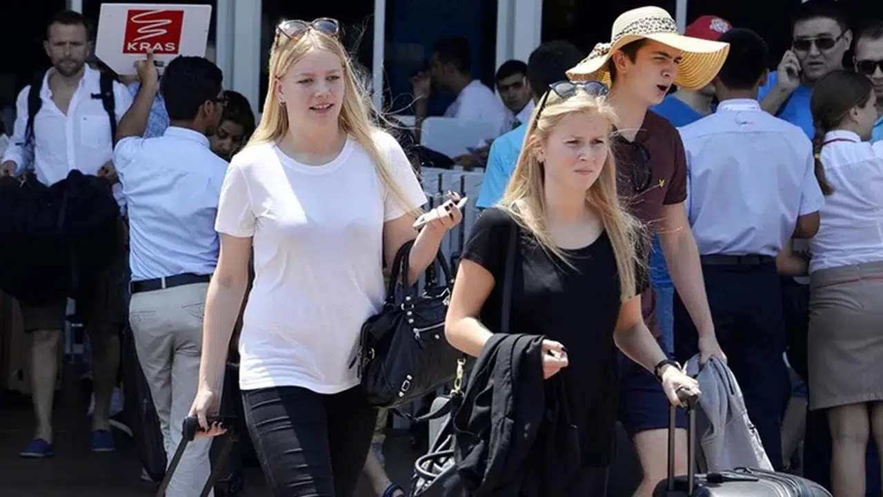 Ruslar artık oraya akın ediyor: Yeni Türkiye diyorlar