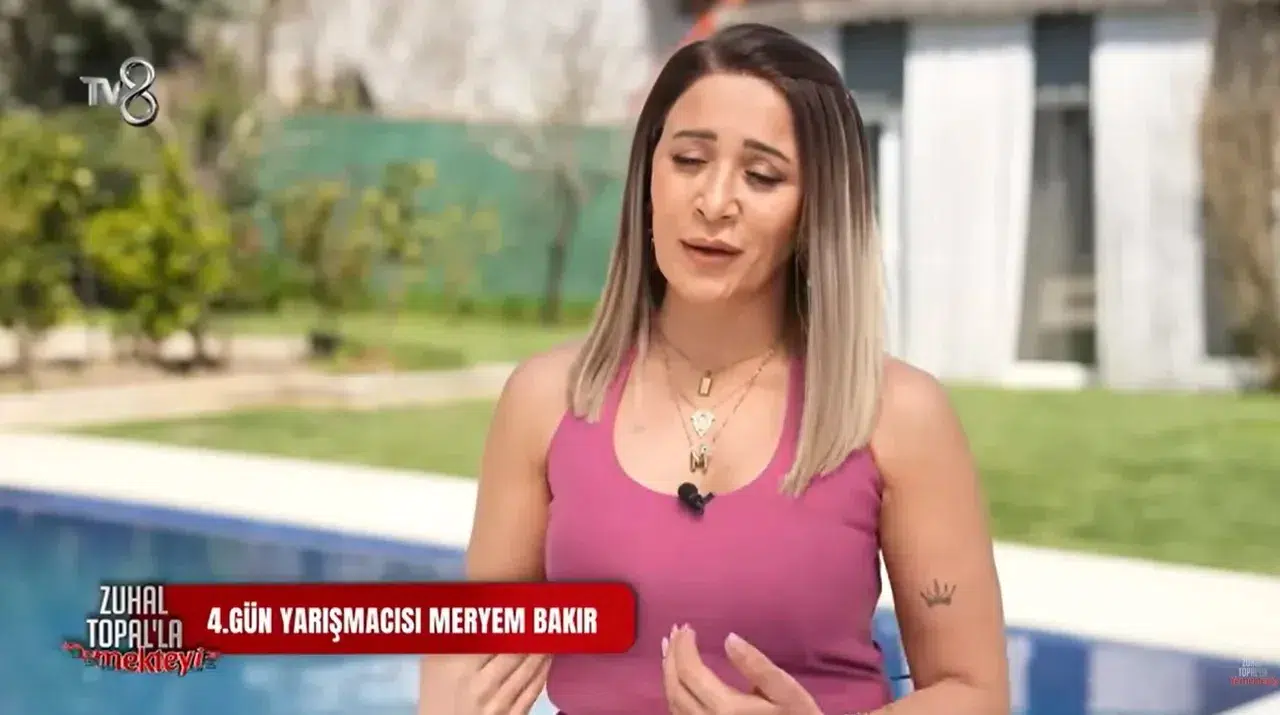 Yemekteyiz Meryem Bakır kimdir, kaç yaşında? Meryem Bakır ne iş yapıyor, nereli?