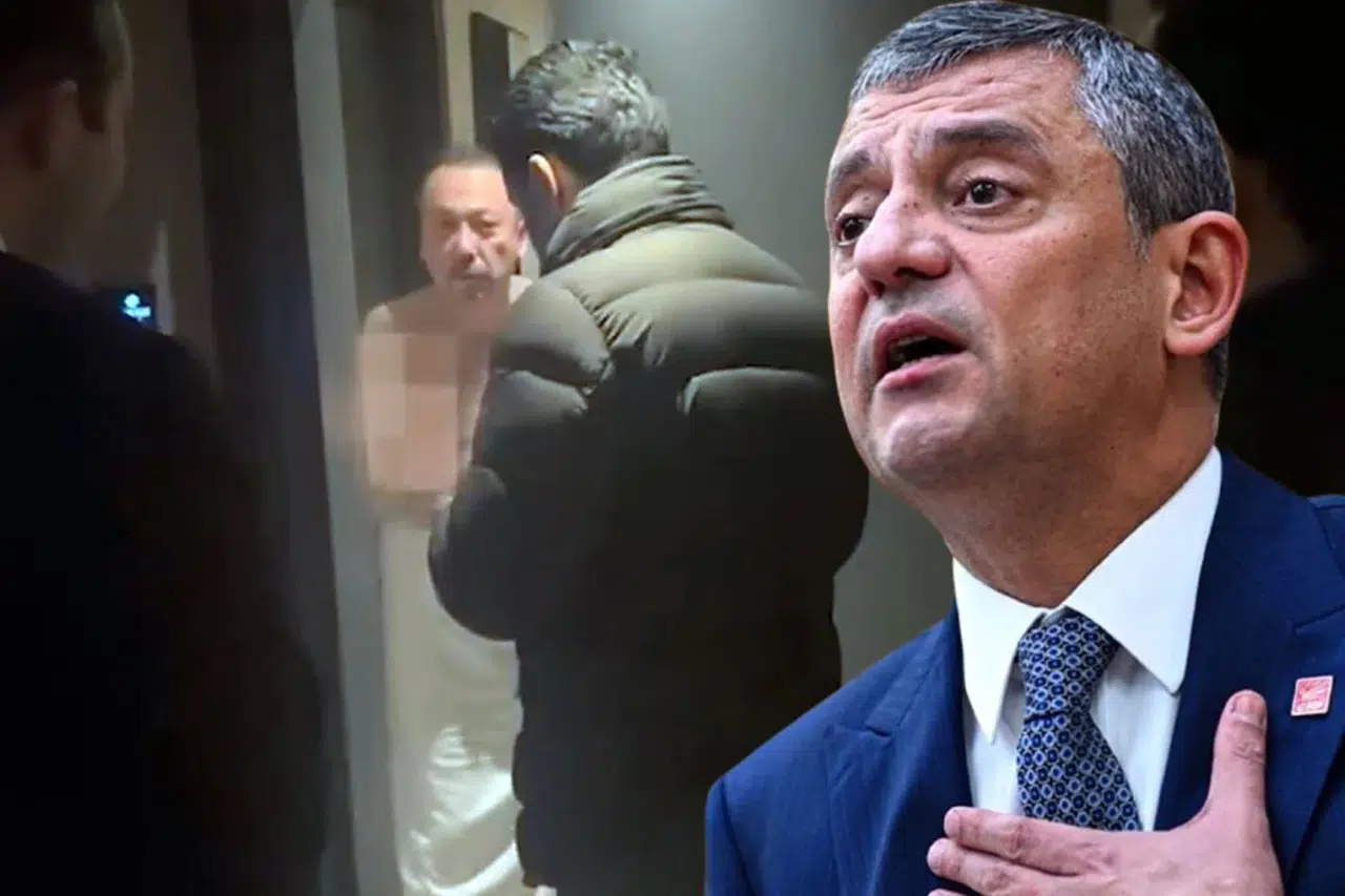 Bomba iddia ortalığı karıştırdı: Özgür Özel Özkan Yalım'dan korkuyor, bakın neden!