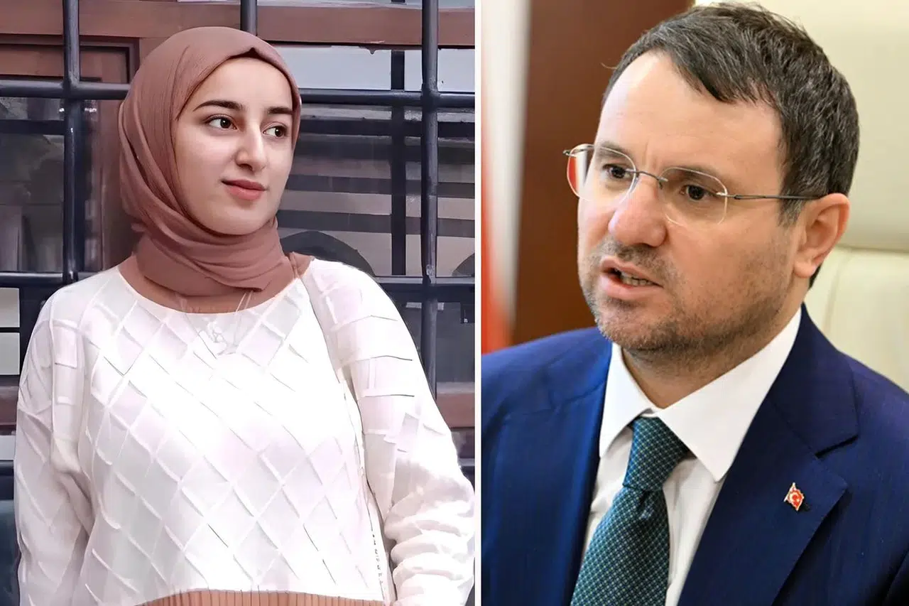 Rojin Kabaiş olayı neden çözülemiyor? İşte Bakan Gürlek'in yanıtı