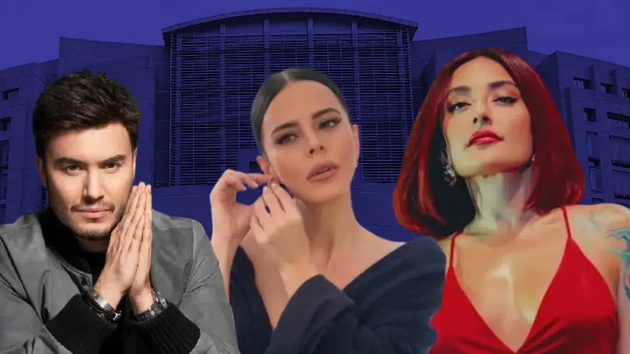 Ünlülere şafak operasyonu: Mustafa Ceceli, Simge Sağın, İbrahim Çelikkol...