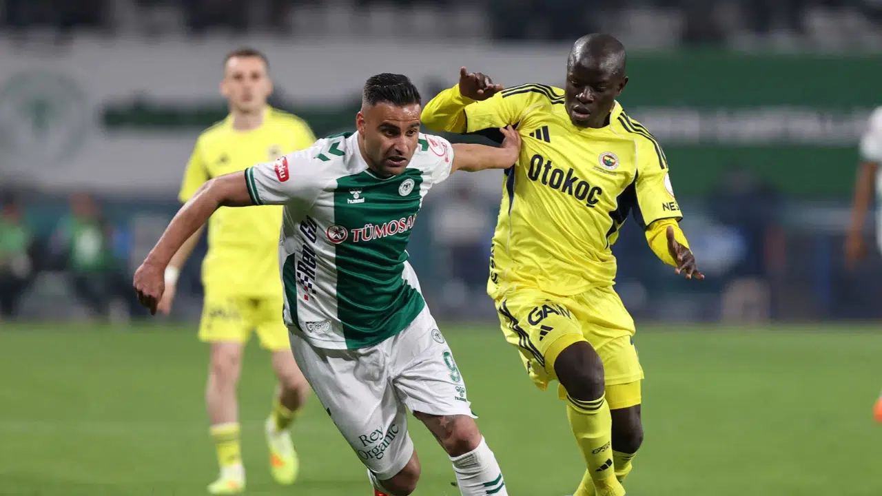 Fenerbahçe Türkiye Kupası’na çeyrek finalde veda etti