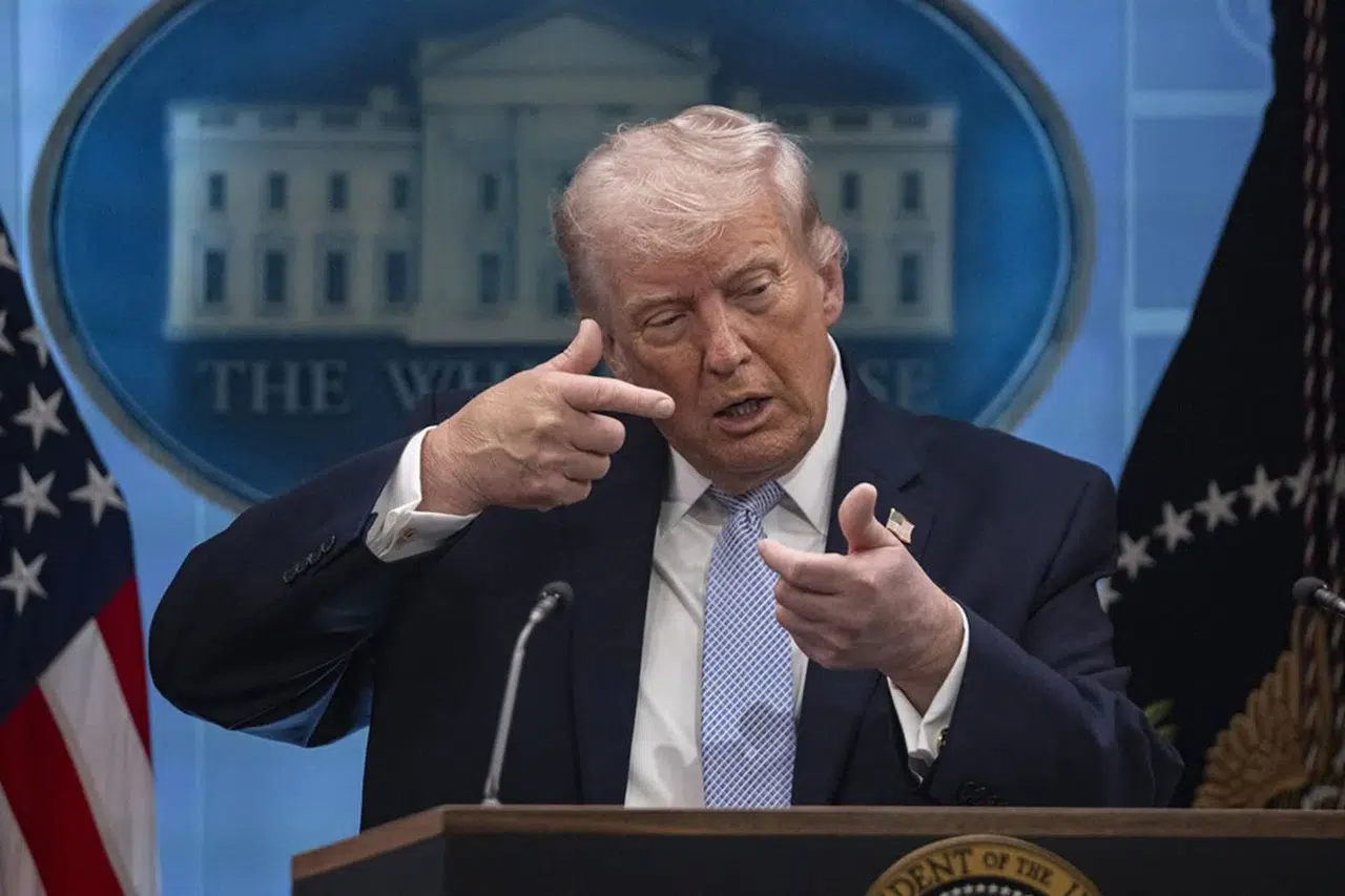 Trump önemli gelişmeyi duyurdu: Çin, İran'a silah göndermeyecek