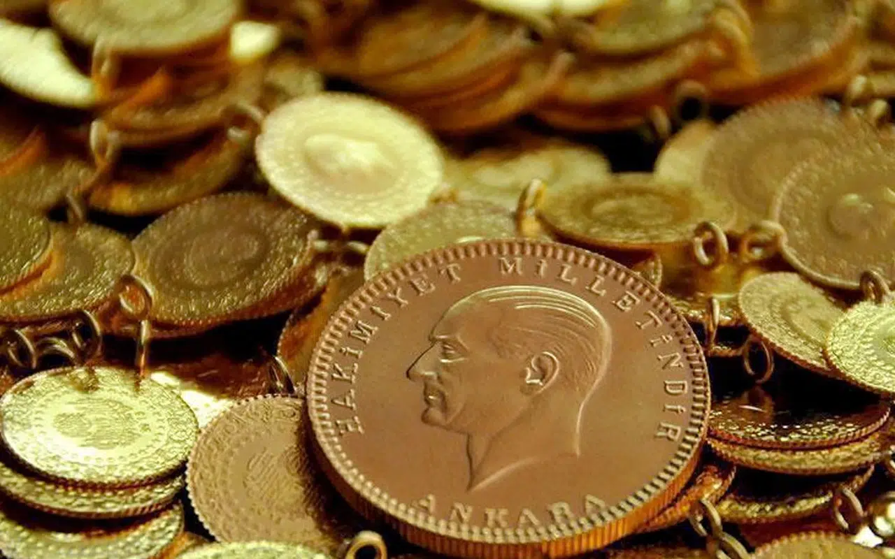 Altın fiyatlarında 2008’den bu yana en sert aylık düşüş: Nedeni ortaya çıktı