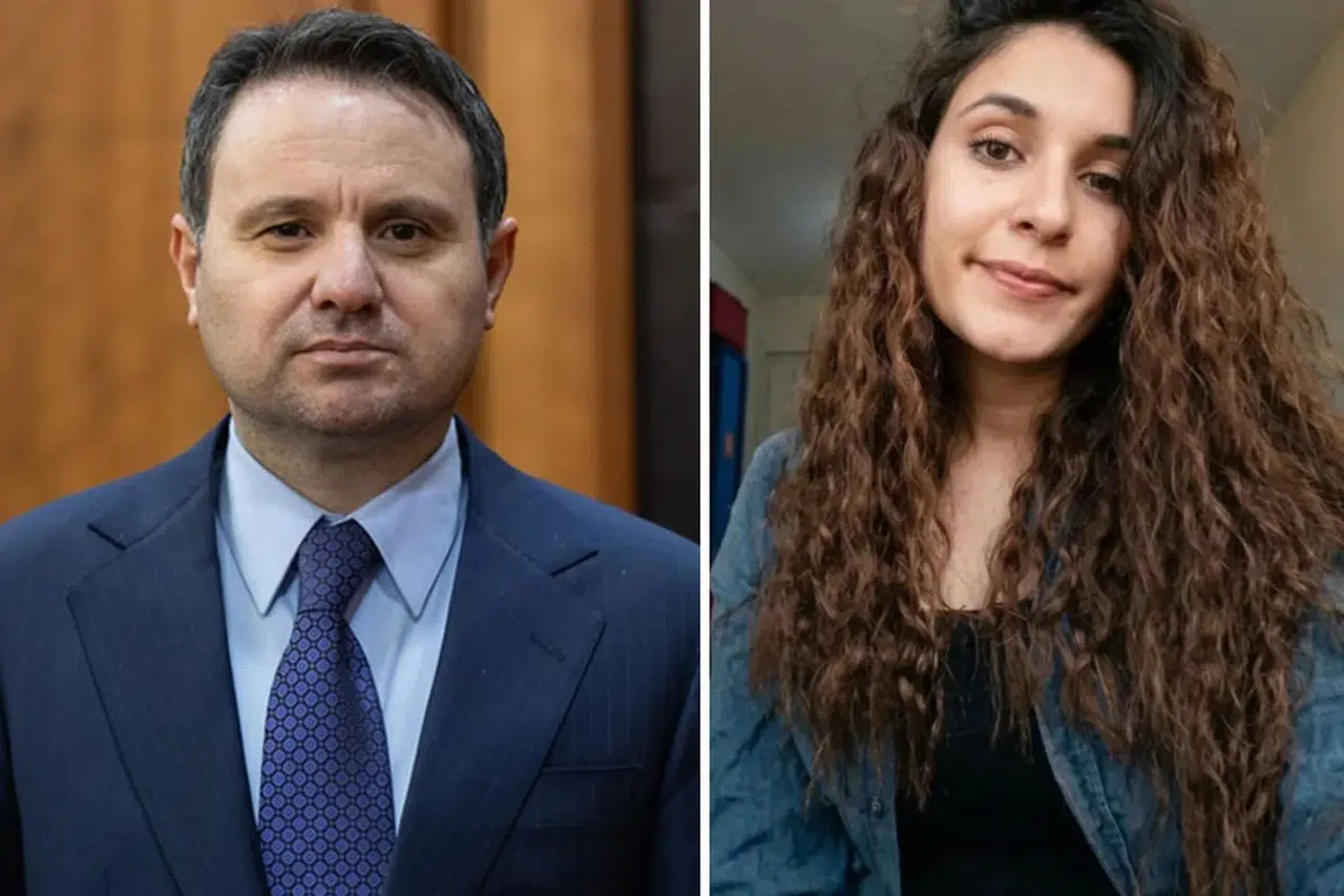 Bakan Gürlek’ten Gülistan Doku açıklaması: "Gizli tanık mezar yerini söyledi"