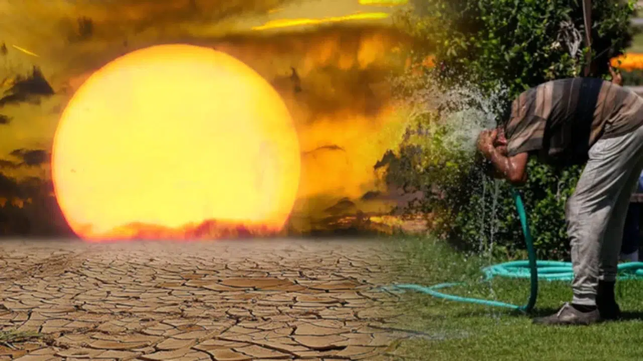 'Süper El Nino' Türkiye'yi kavuracak! Tarih verildi