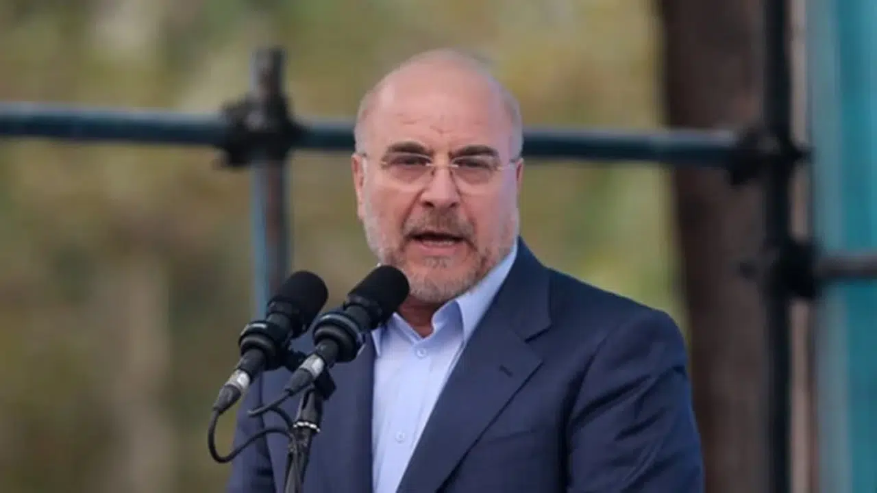 İran Meclis Başkanı Galibaf: "İran'da radikal veya ılımlı kesim diye bir şey yok"