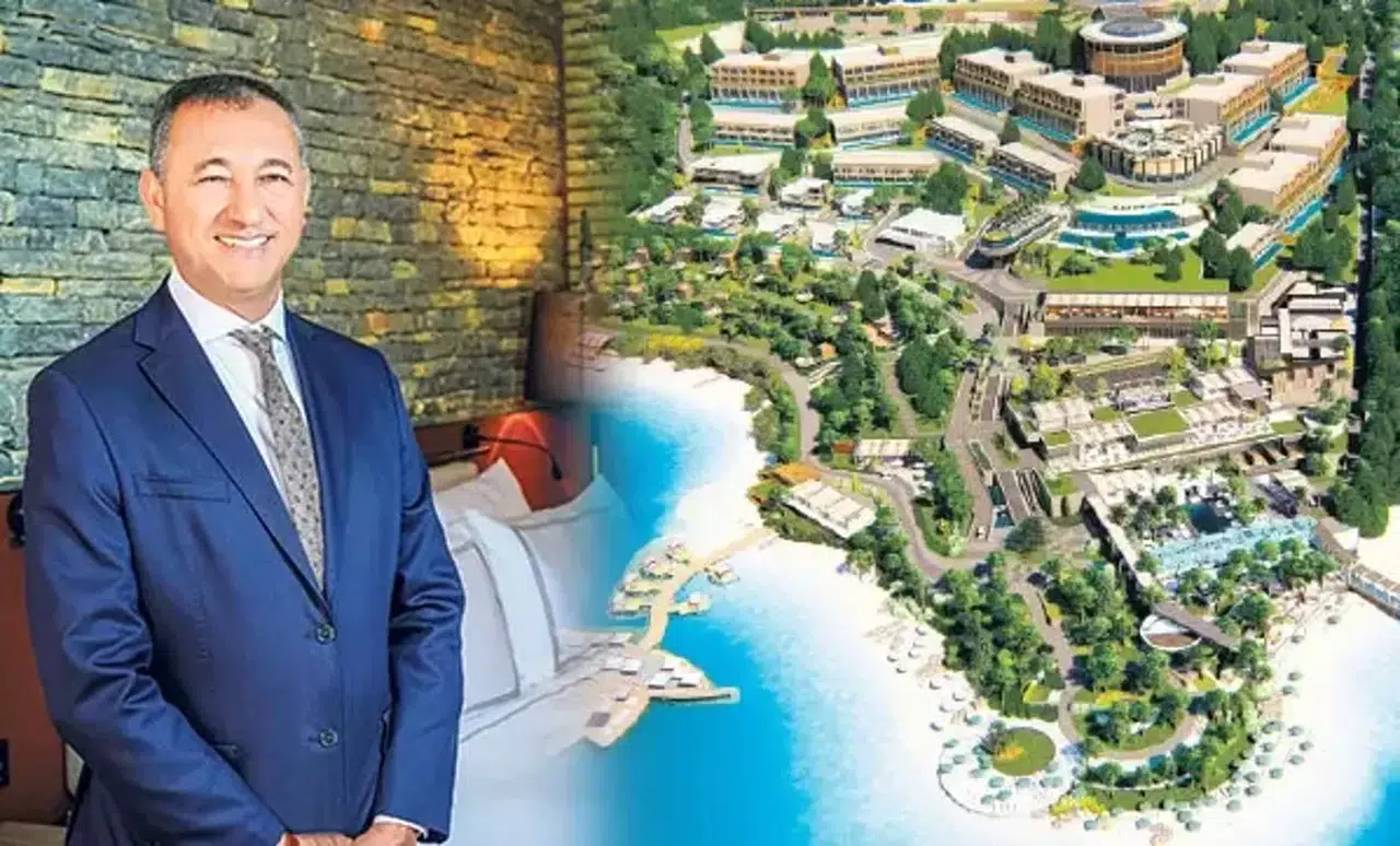 Lujo Otel'in sahibi Serhat Koçkar kimdir?