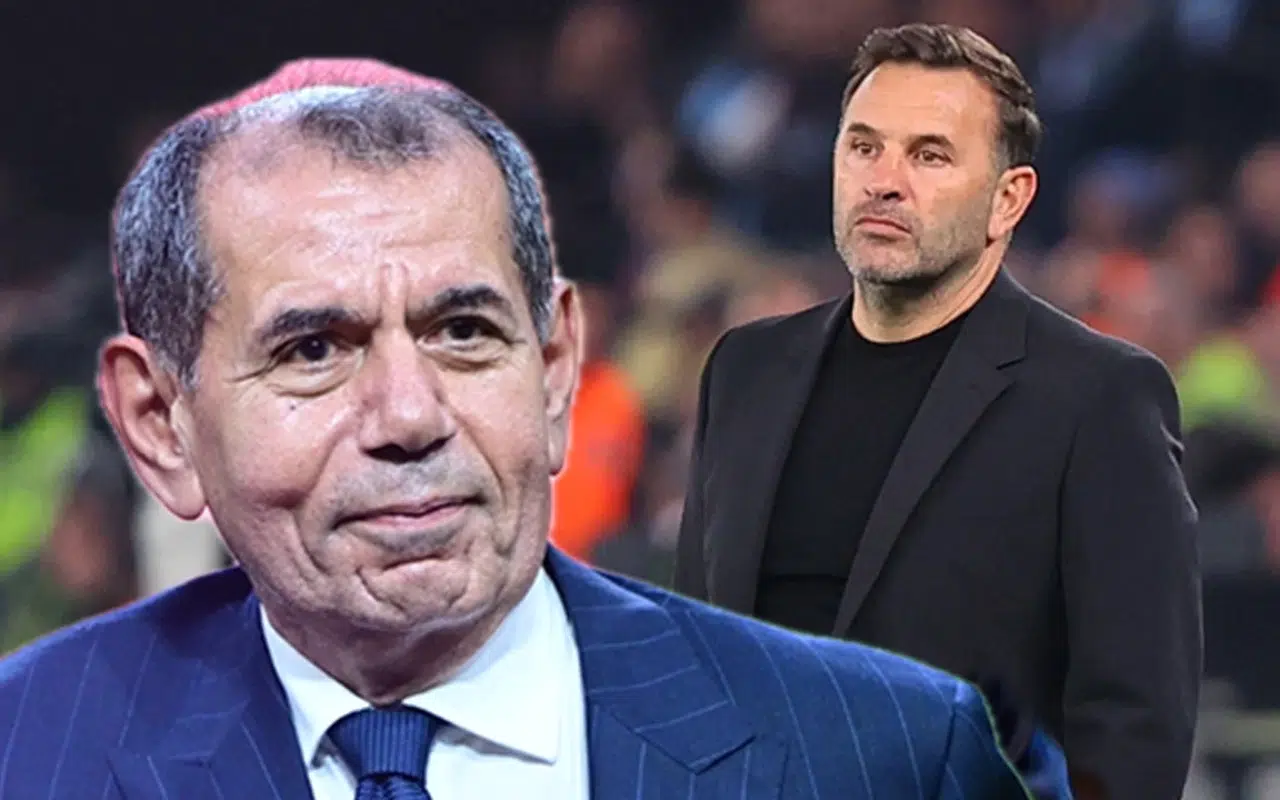 Galatasaray’da Okan Buruk kararı netleşti, yönetimden kritik hamle