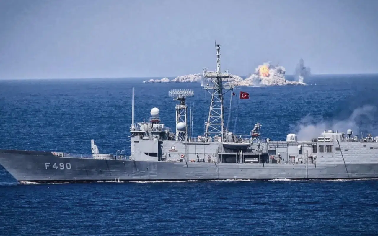 İsrail basınında büyük yankı! “Mavi Vatan 2026” tatbikatı korku saldı