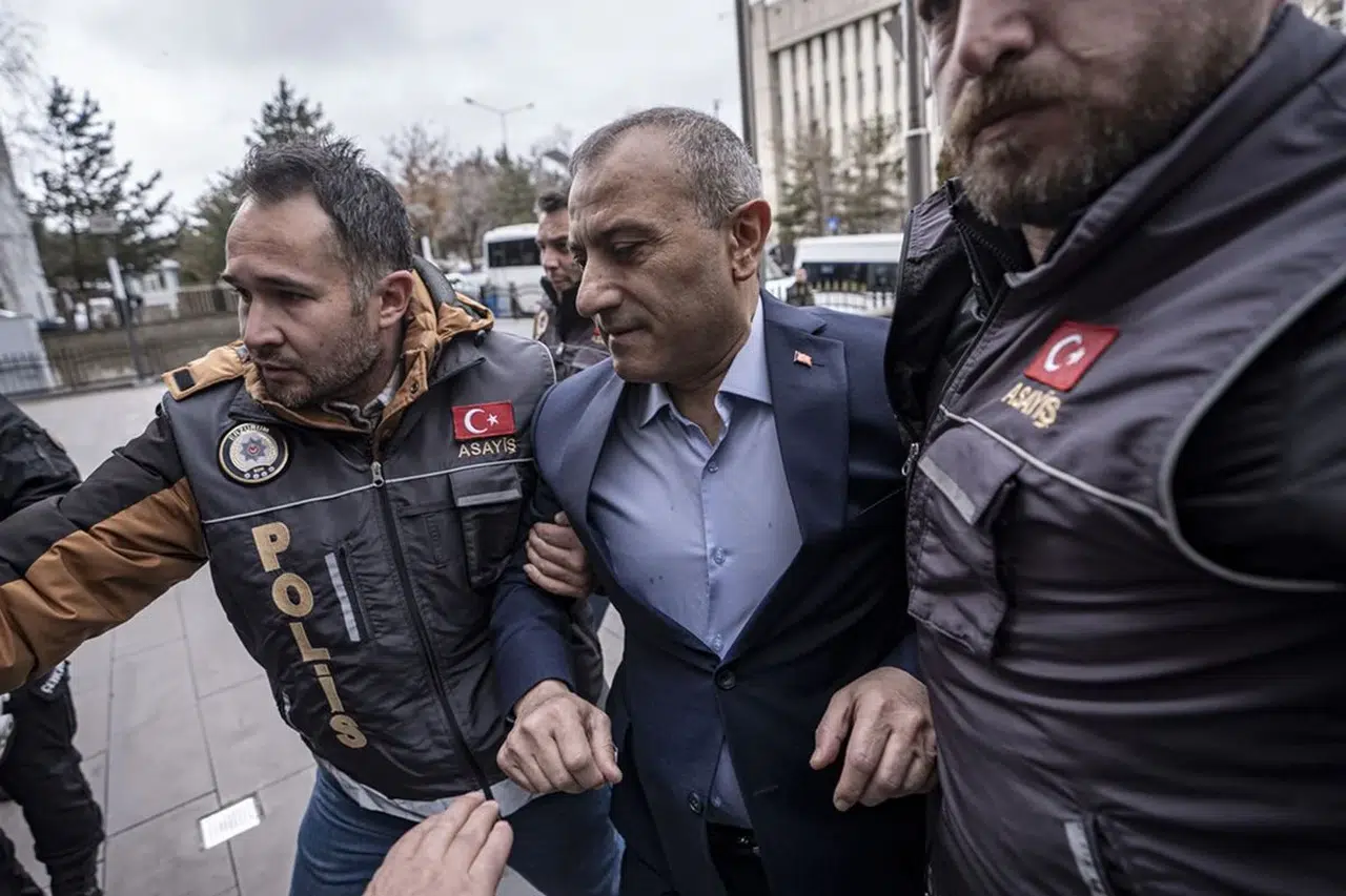 Eski Tunceli Valisi Tuncay Sonel’den ilk ifade: “Emniyette cevap vermem”