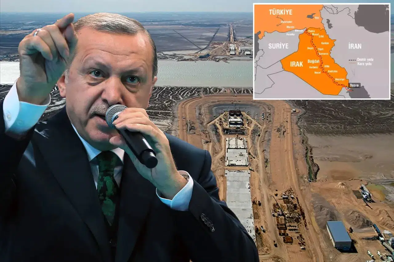 Hürmüz krizi sonrası büyük yarış: Türkiye'nin hamlesi İsrail'i küplere bindirdi!