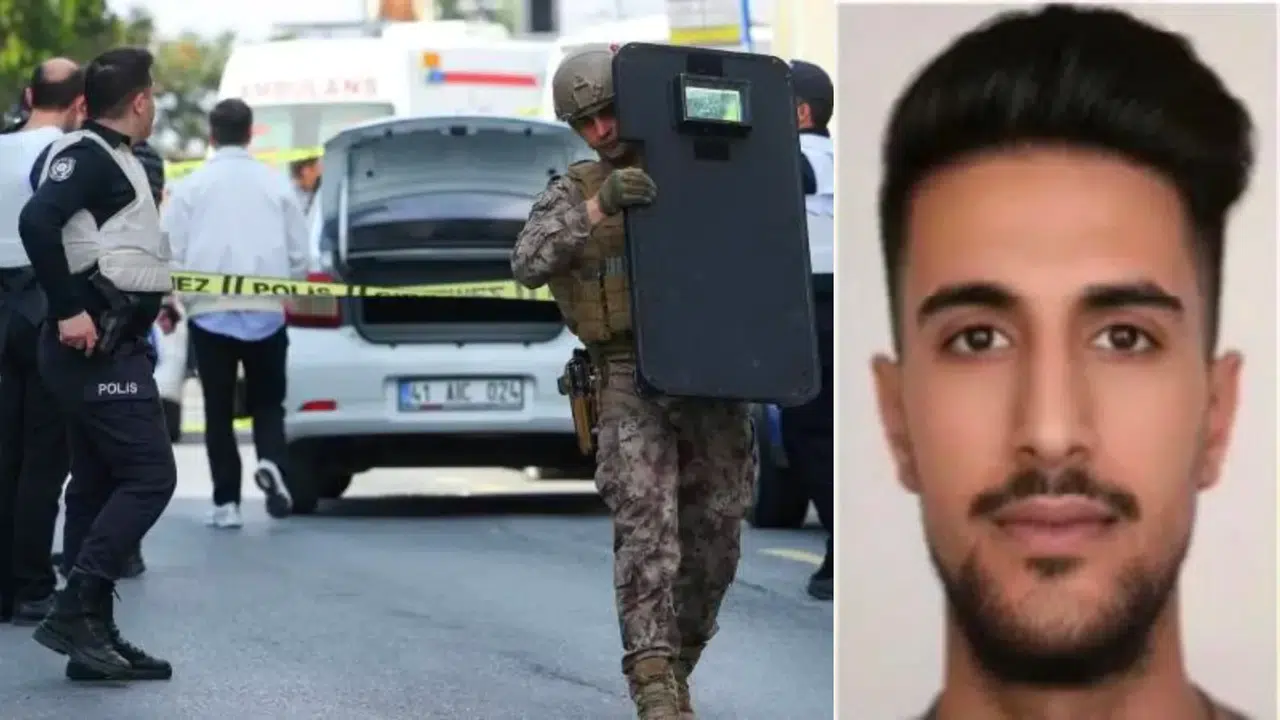 İsrail Konsolosluğu saldırısında yeni detay saldırganın eşi önceden uyardığını söyledi