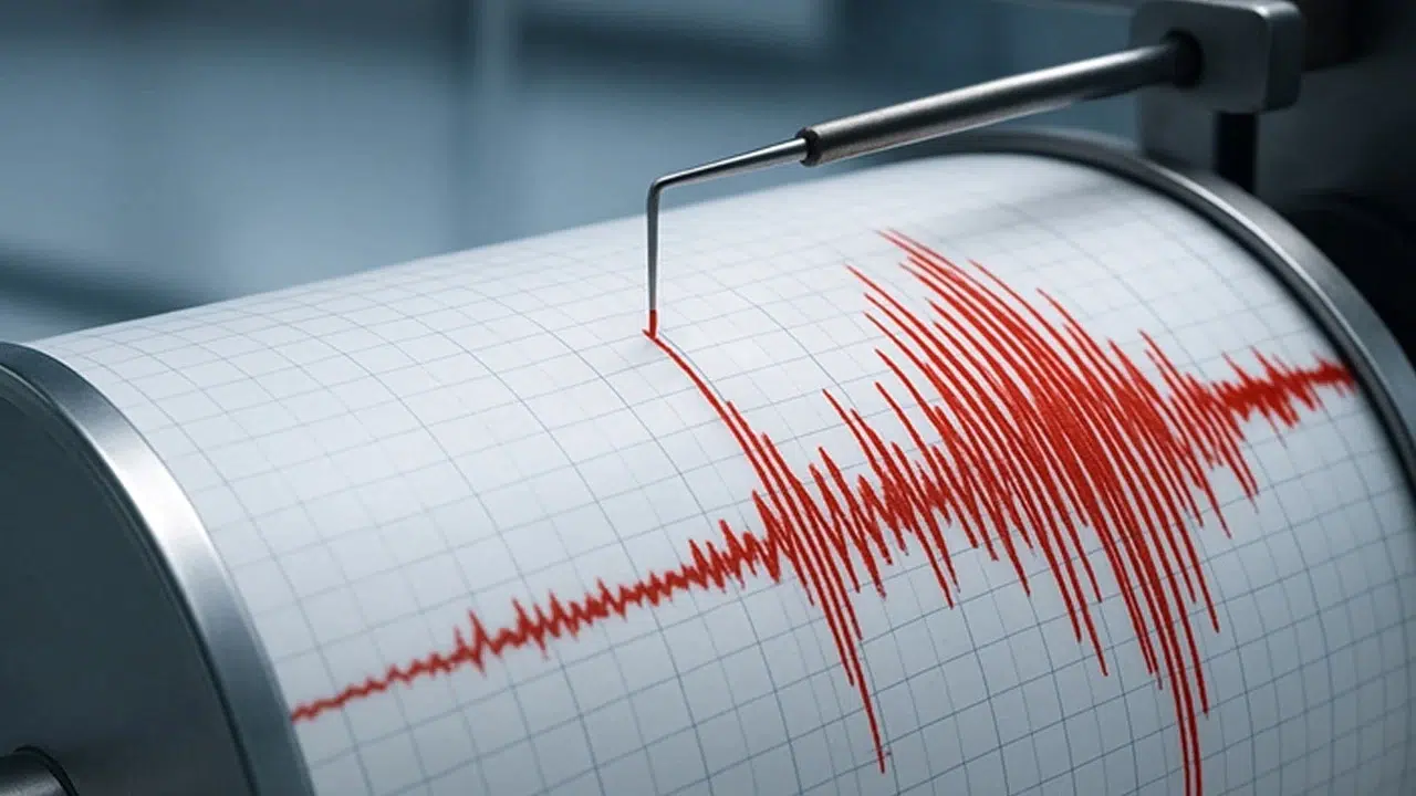 AFAD duyurdu: Kütahya’da 4.8 büyüklüğünde deprem