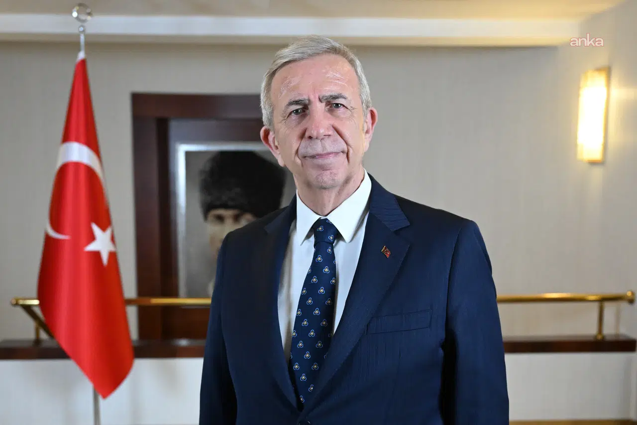 İçişleri Bakanı'ndan 'Mansur Yavaş'a soruşturma açıklaması