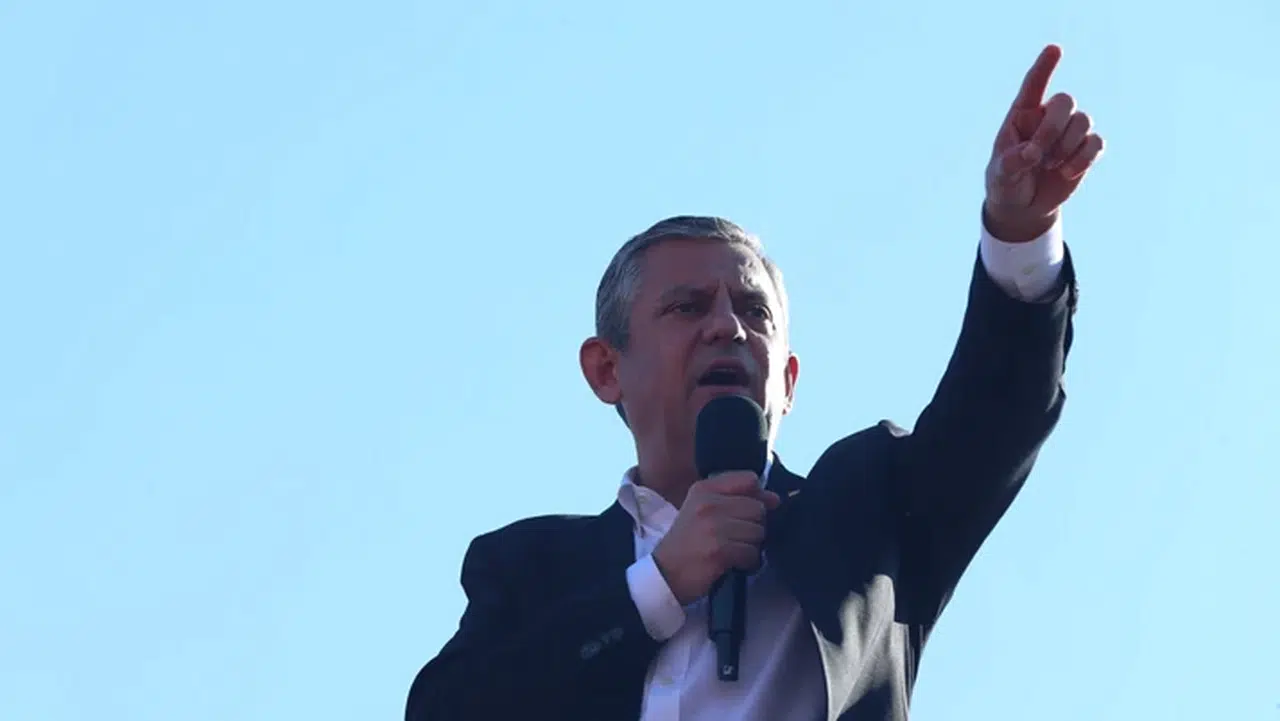 CHP Genel Başkanı Özgür Özel'den dikkat çeken ittifak değerlendirmesi!