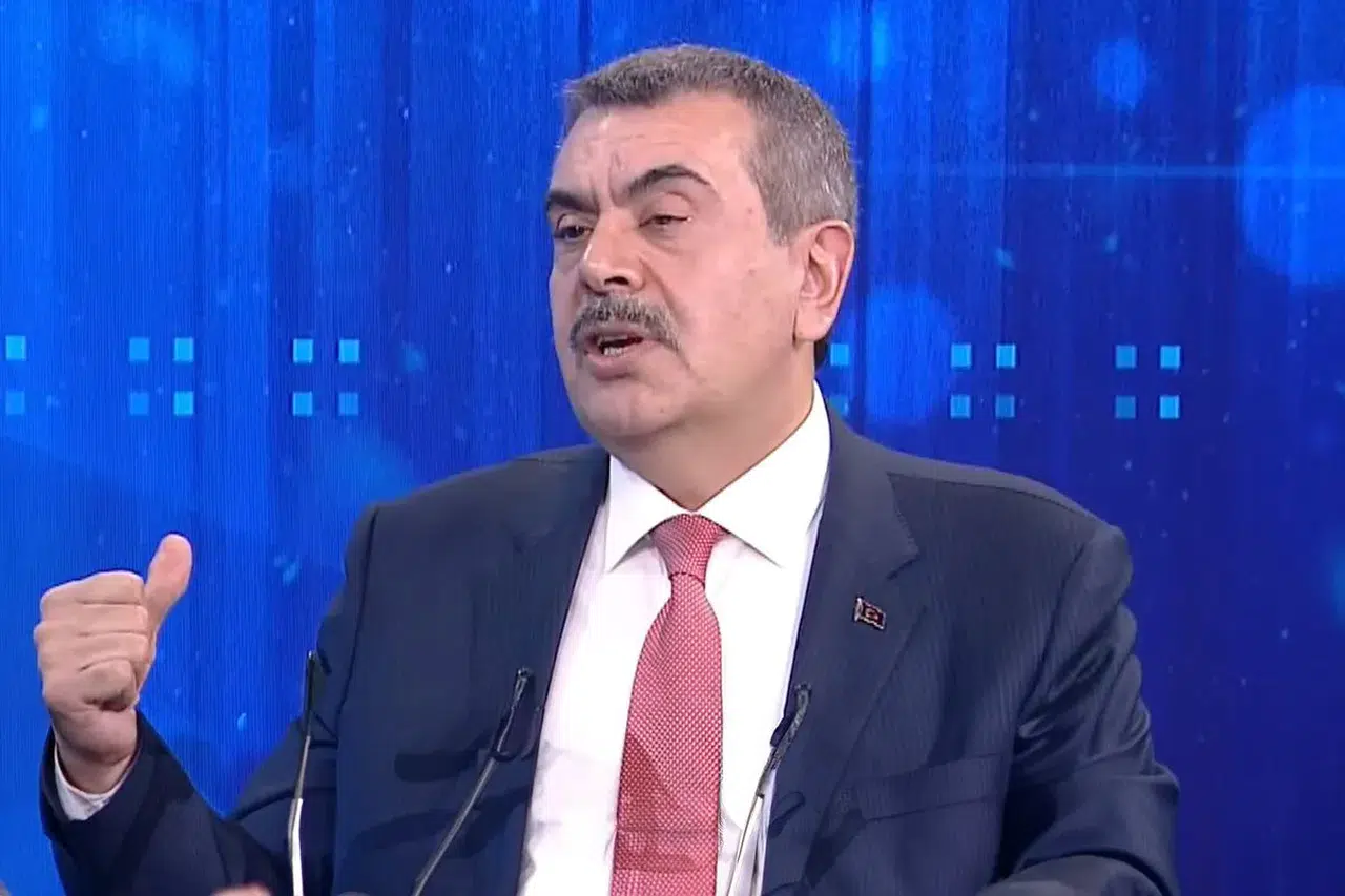 Bakan Tekin'den çok konuşulacak çıkış: "LGBT dersi anlatacağız dediler, yaptırmam kardeşim"