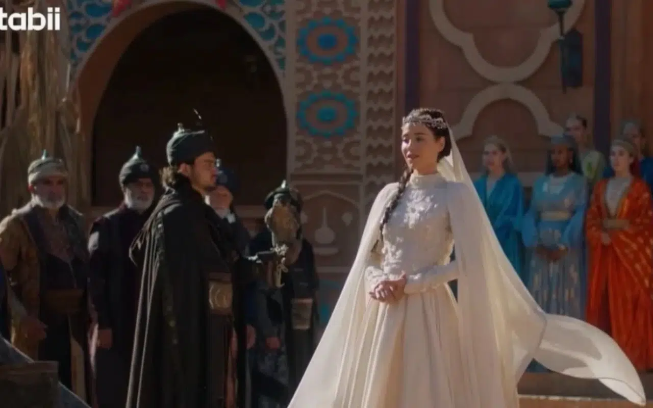 “Binbir Gece Masalları” dizisi için şok karar: Yayın akışından çıkarıldı