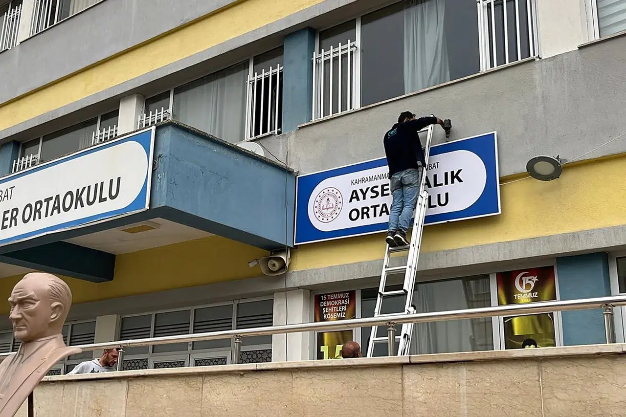 Katliamın yaşandığı okulla ilgili dikkat çeken karar!