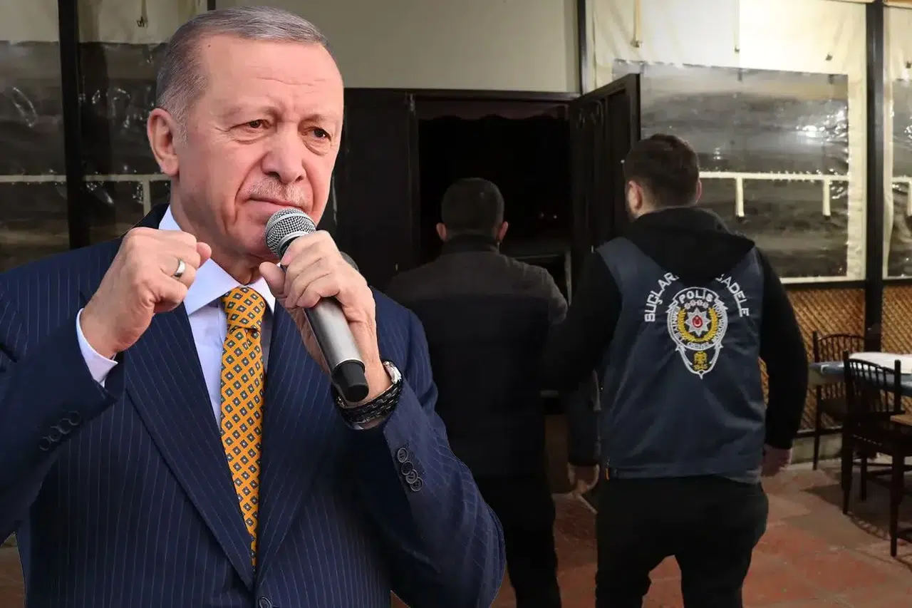 41 ilde düzenlenen yasa dışı bahis soruşturmasında 111 kişi gözaltına alındı