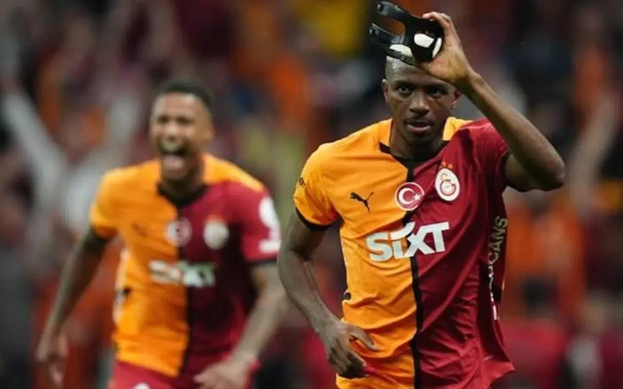 Victor Osimhen hakkında şikayet başvurusu yapıldı