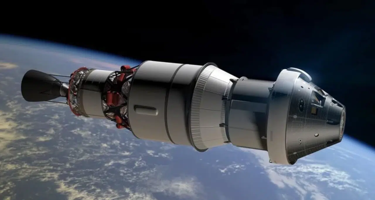 54 yıl sonra bir ilk: NASA Ay'a tarihi keşfi başlattı
