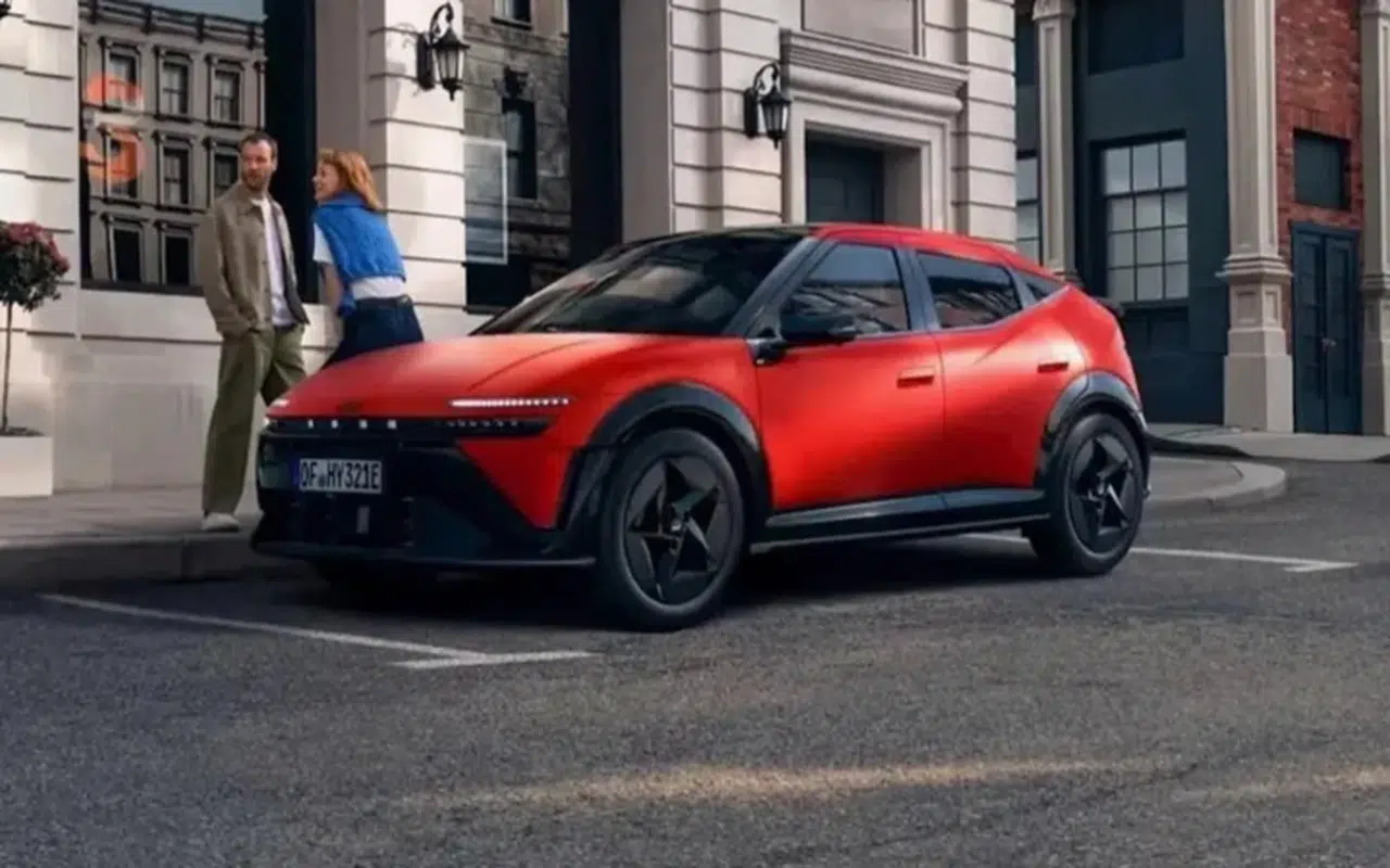 Hyundai Ioniq 3 tanıtıldı: İzmit’te üretilecek elektrikli model sahneye çıktı