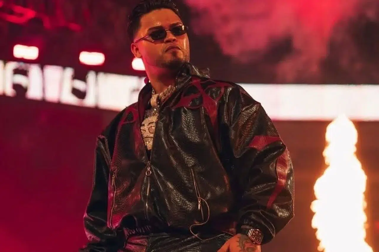 Ünlü rapçinin konserdeki skandal ifadelerine AK Parti'den yanıt!