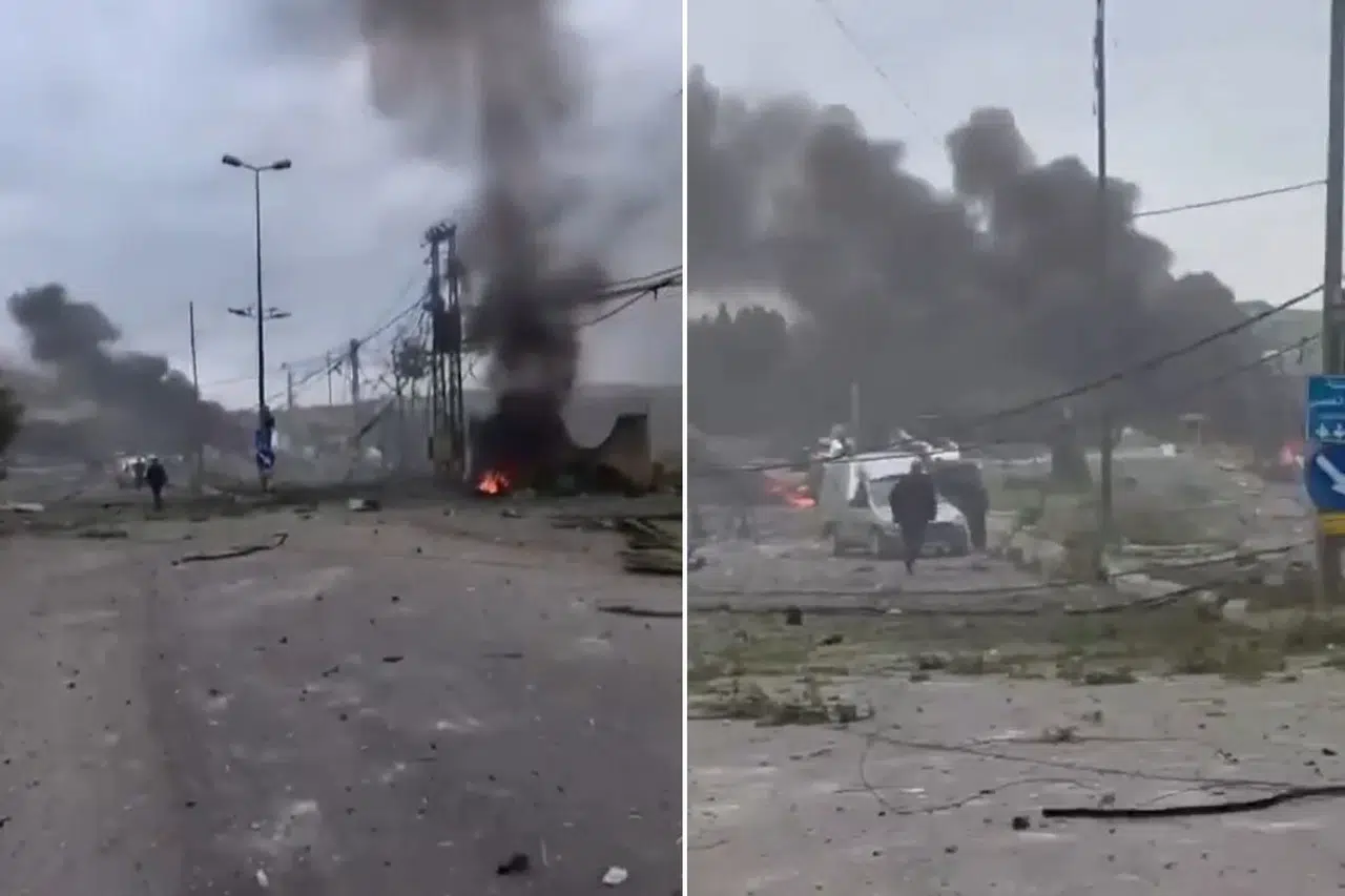 İsrail ordusu ateşkesi bozdu! Lübnan'da çok sayıda ölü ve yaralı var