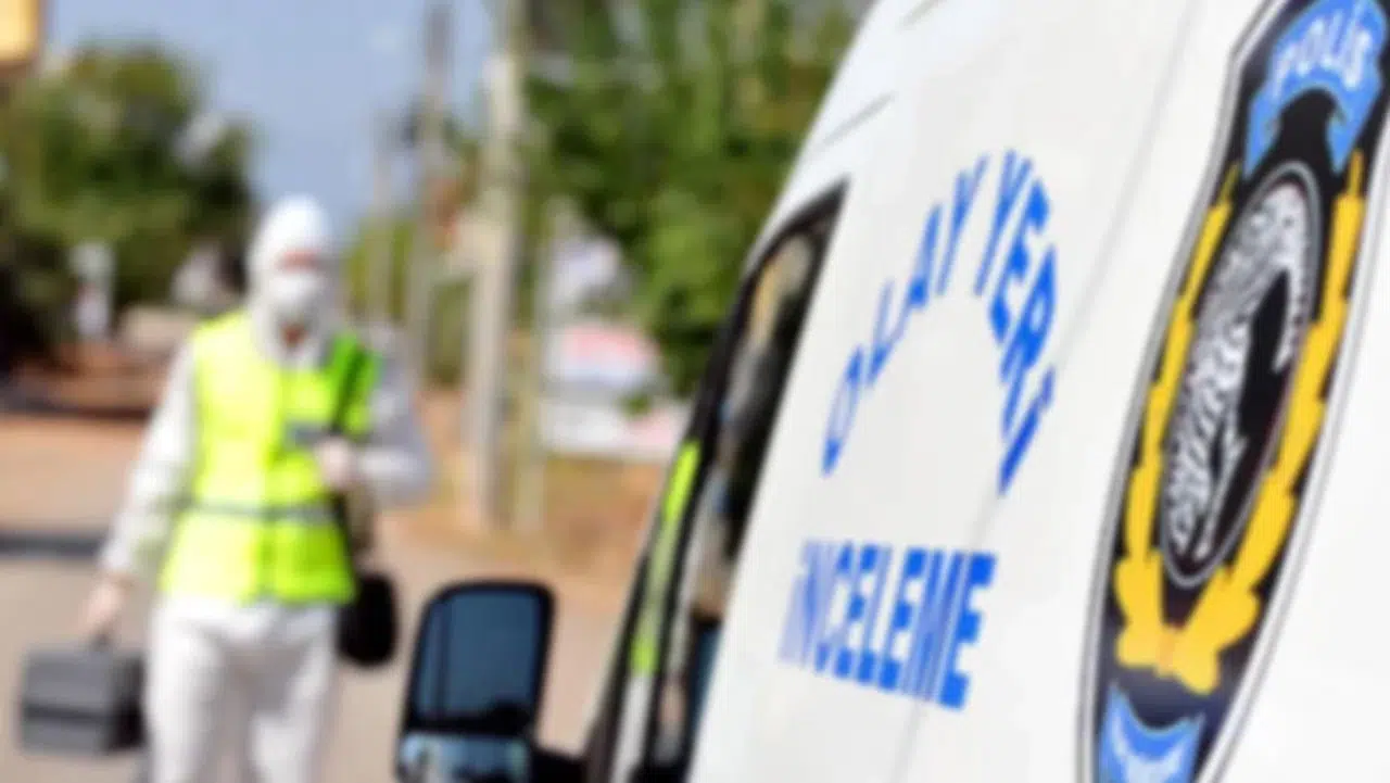 Dehşet! Annesini öldüren kişi intihar etti