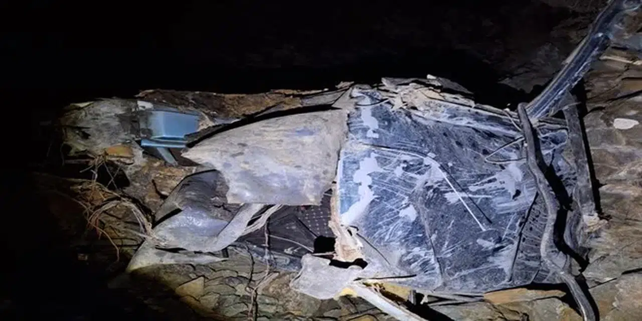 Malatya'da acı olay: Kayıp olarak aranan sürücü kazada hayatını kaybetti