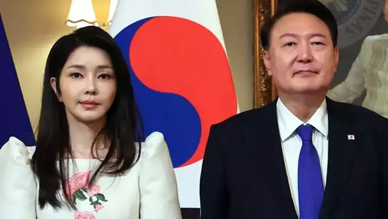 Mahkemeden kritik karar: Güney Kore’de Eski First Lady’ye ceza